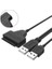 2.0 2.5 3.5 Inç Sata SSD HDD Hard Disk Dc Güç Çevirici Dönüştürücü Adaptör Kablosu 3