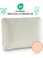 Tencel Kılıf, Ortopedik, Sertifikalı Visco Sünger Yastık 60X40X15 cm 1250GR Omuz/boyun Destekli 1