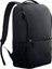 Ecoloop Essential Sırt Çantası 14-16'' - Dizüstü Bilgisayar Korumalı Sürdürülebilir Günlük Sırt Çantası, 16 Inç'e Kadar Dizüstü Bilgisayarlara Uyar, Siyah 3