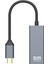 CHB023 Type-C To VGA 1080P 60Hz Çevirici Dönüştürücü 1