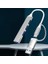 Port'lu Bağlantı Istasyonu 2 In 1 Adaptör Multi USB Çoklayıcı Type C USB 3.0 Hub For Mac Book Pro Air Otg USB 3.0 Adapter Type-C Çevirici USB Hub 3