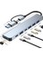 7in1 USB 3.0 Hub, Usb/type-C To USB A, USB C Macbook Uyumlu Çevirici, 1