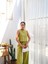 Keten Bluz ve Pantolon Iki̇li̇ Takim 3