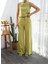 Keten Bluz ve Pantolon Iki̇li̇ Takim 4