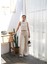 Keten Bluz ve Pantolon Iki̇li̇ Takim 1