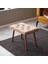 Masif Ayaklı Bench - Bej 5