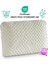 Kolajen Collagen Kılıflı Visco Visko Delikli Bütün Sünger Yastık 60X40CM 1200GR Omuz/boyun Destekli 1