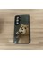 S24 Uyumlu Aynalı Desenli Kaliteli Silikon Telefon Kılıfı 1