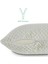 Breathe Easy Mentol Kılıflı Visco Visko Delikli Bütün Yastık 60X40CM 1150GR Omuz/boyun Destekli 3