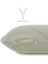 Aloevera Kılıflı Visco Visko Delikli Bütün Sünger Yastık 60X40X14 cm 1330 gr Omuz/boyun Destekli 3