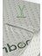 Bambu Kılıflı Medikal, Boyun Destekli Çift Taraflı Ortopedik Visco Visko Yastık 51X41X13-11CM 1350GR 3