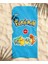 Pokemon Temalı Plaj Havlusu 1