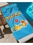 Pokemon Temalı Plaj Havlusu 2