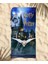Harry Potter Temalı Plaj Havlusu 1