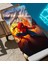 Spiderman Alev Temalı Plaj Havlusu 2