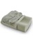 Aloevera Kılıflı Medikal, Boyun Destekli Çift Taraflı Ortopedik Visco Yastık 51X41X13-11CM 1350GR 4