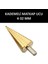Matkap Ucu Kademeli Uç Sac Delme 4-32 mm Matkaba Takılan Uç 1