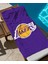 Lakers Temalı Plaj Havlusu 2
