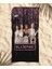 Black Pink Temalı Plaj Havlusu 1