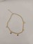 Gold Renk Louis Charm Kolye 2