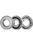 3303 (5303) Zz 2 Adet Rulman (Metal Kapak) 17X47X22.2 Rulman 5