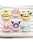 Temalı Mini Figür, My Melody Hello Kitty Süs, Kawai Figür (Karışık 1 Adet) 1