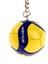 Voleybol Topu Mini Anahtarlık Spor Aksesuarı Hediyeler 1 Adet, 4 cm 1