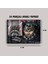 Berserk Guts Çerçeve Puzzle - A5 - 24 Parçalı Ayaklı Yapboz 1