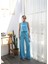 Keten Bluz ve Pantolon Iki̇li̇ Takim 4