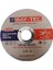 Inox Taş Disk 115X1.0X22.2MM (10 Adet) 1