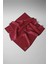 Twill Ipek Eşarp Bordo, Siyah 3