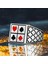 925 Ayar Gümüş Iskambil Tasarım Poker Model Erkek Yüzüğü 3