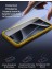 iphone 15 Pro Max Için Super Güçlü Çizilmeye ve Darbeye Dayanıklı Hizalama Aparatlı Yüksek Kalite Ekran Koruyucu (Clear Ultra Glass, iphone 15 Pro Max) 2