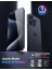 iphone 15 Pro Max Için Super Güçlü Çizilmeye ve Darbeye Dayanıklı Hizalama Aparatlı Yüksek Kalite Ekran Koruyucu (Clear Ultra Glass, iphone 15 Pro Max) 3
