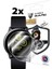 Samsung Galaxy Watch Active Ekran Koruyucu, 2 Adet 1