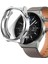 Huawei Watch Gt 3 Pro 46MM Titanyum Için Kılıf 360 Full Round Soft Silicone Gümüş [watch Gt3 Pro 46MM Titanyum ile Uyumlu Kılıf - Gümüş] 1