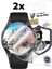 Kingwear KW88 Ekran Koruyucu, 2 Adet 1