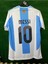 Arjantin Messi Yetişkin Kısa Kol Taraftar T-Shirt 1