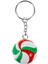 Voleybol Topu Mini Anahtarlık Spor Aksesuarı Hediyeler 1 Adet, 4 cm 1