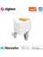 Zigbee Pilli Akıllı Vana Kontrolcüsü - Kablosuz Su, Gaz Vanası ( Tuya, Smart Life Uyumlu ) 1