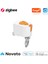 Zigbee Pilli Akıllı Vana Kontrolcüsü - Kablosuz Su, Gaz Vanası ( Tuya, Smart Life Uyumlu ) 2