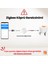 Zigbee Pilli Akıllı Vana Kontrolcüsü - Kablosuz Su, Gaz Vanası ( Tuya, Smart Life Uyumlu ) 6