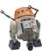 F6867 Star Wars Interaktif Chopper C1-10P +4 Yaş 1