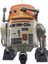 F6867 Star Wars Interaktif Chopper C1-10P +4 Yaş 2