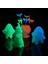 Urhanshop Esun Luminous Pla 1.75MM 1kg Mavi Karanlıkta Parlayan 4