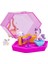 F3872 My Little Pony- Mini Dünya Sihri: Kristal Figür Anahtarlık 1