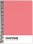 Universe A5 Boy Çizgili Spiralli Defter Pembe 1