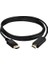 To HDMI 3 Metre Çevirici Dönüştürücü Adaptor Kablosu 1