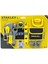 360123, Stanley Alet Bel Kemeri, Tornavida, Çekiç, Testere, Vida, Metre, Lisanslı, Stanley Tool Waist Belt 3