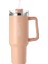 Flask Quencher Tumbler 1,18 Litre Termos Bardak Soft Pink Renkli 1